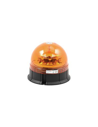 LED Faros Rotativos (Ambar), Interference: Class 3, Atornillado, 12-24V