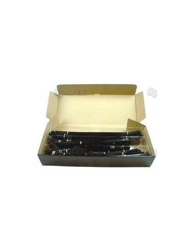 Brida De Nylon - No Desmontable, 120-540mm x 4.7-13.1mm