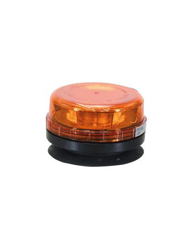 LED Faros Rotativos (Ambar), Interference: Class 3, Magnético, 12/24V