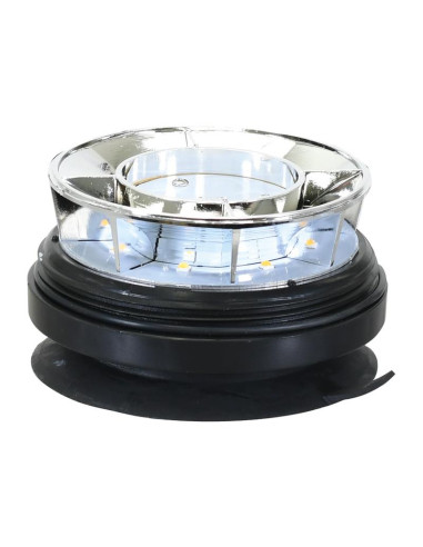 LED Faros Rotativos (Ambar), Interference:...