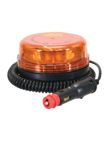 LED Faros Rotativos (Ambar), Interference:...