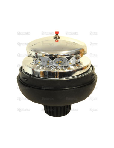 LED Faros Rotativos (Ambar), Interference:...