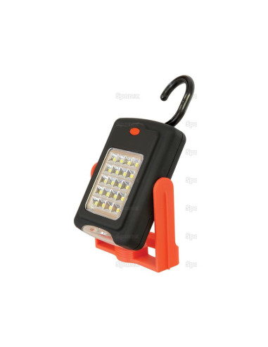 LED Faros Rotativos (Ambar), Interference:...