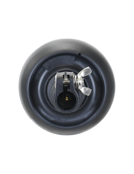 LED Faros Rotativos (Ambar), Interference: Class 3, Pin Flexible, 12-24V