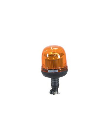 LED Faros Rotativos (Ambar), Interference: Class 3, Pin Flexible, 12-24V