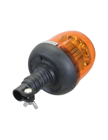 LED Faros Rotativos (Ambar), Interference: Class 3, Pin Flexible, 12-24V