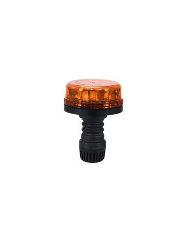 LED Faros Rotativos (Ambar), Interference: Class 3, Pin Flexible, 12/24V