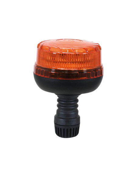 LED Faros Rotativos (Ambar), Interference: Class 5, Pin Flexible, 12-24V