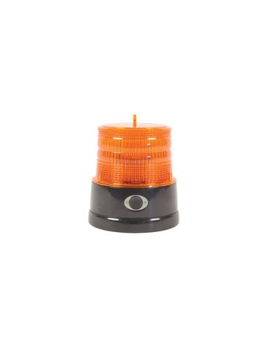 LED Faros Rotativos (Ambar), Interference: Not Classified, Magnético, 2 x 1.5V