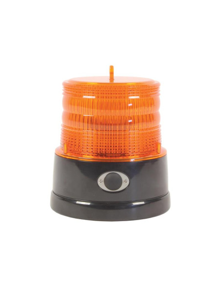 LED Faros Rotativos (Ambar), Interference: Not Classified, Magnético, 2 x 1.5V