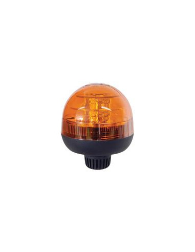 LED Faros Rotativos (Ambar), Interference: Not Classified, Pin Fijo, 12-24V