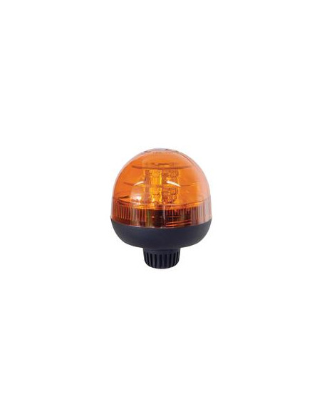 LED Faros Rotativos (Ambar), Interference: Not Classified, Pin Fijo, 12-24V