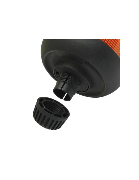 LED Faros Rotativos (Ambar), Interference: Not Classified, Pin Fijo, 12-24V