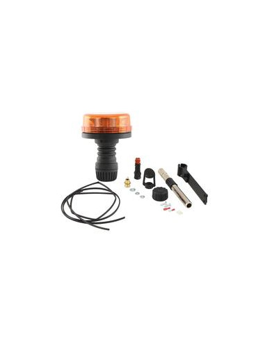 LED Kit Cinturón de Seguridad Rotativo, Interference: Class 3, Pin Flexible, 12-24V