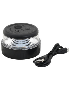 LED LED Luz de Emergencia, Luz intermitente Dispositivo... 2