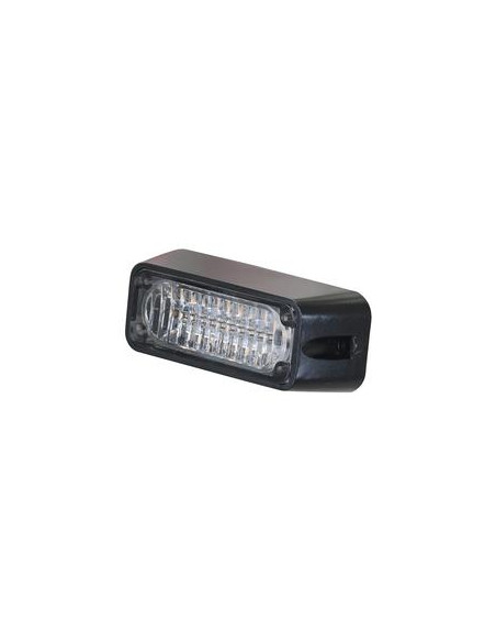 LED Luz de Peligro (Ambar), Interference: Not Classified, 12-24V