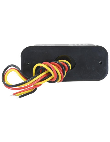 LED Luz de Peligro (Ambar), Interference: Not...