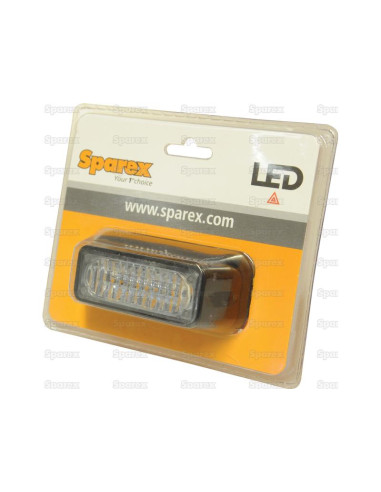 LED Luz de Peligro (Ambar), Interference: Not...