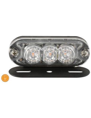 LED Luz de Peligro, Interference: Class 3,...