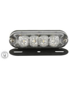 LED Luz de Peligro, Interference: Class 3, Función: solo...