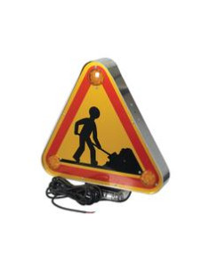 LED Luz Triangulo de Emergencia, Interference: Class 3,...