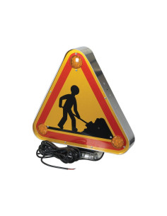 LED Luz Triangulo de Emergencia, Interference: Class 3,... 2