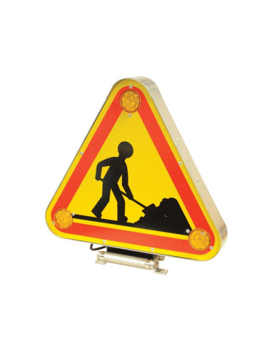 LED Luz Triangulo de Emergencia, Interference:...