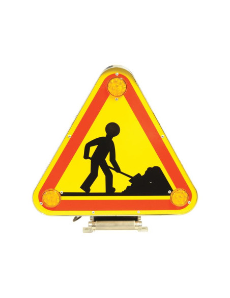 LED Luz Triangulo de Emergencia, Interference: Class 3, 12-24V