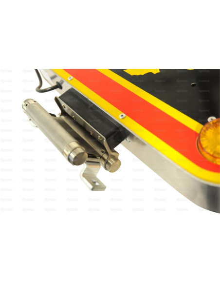 LED Luz Triangulo de Emergencia, Interference: Class 3, 12-24V