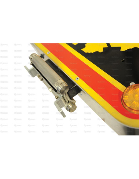 LED Luz Triangulo de Emergencia, Interference: Class 3, 12-24V