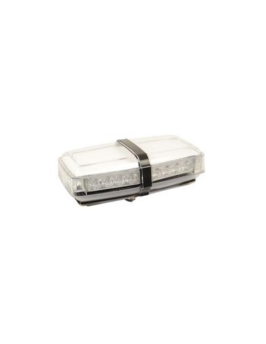 LED Microbar, Interference: Not Classified, Función: Multiple Flash, 12-24V (1 Tornillo)