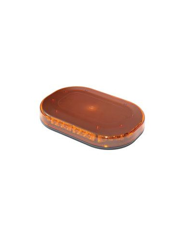 LED Microbar, Interference: Not Classified, Función: Multiple Flash, 12-24V (Atornillado)