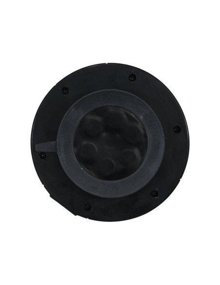 LED Rotativo Recargable (Ambar), Interference: Class 3, Magnético, 100-240V