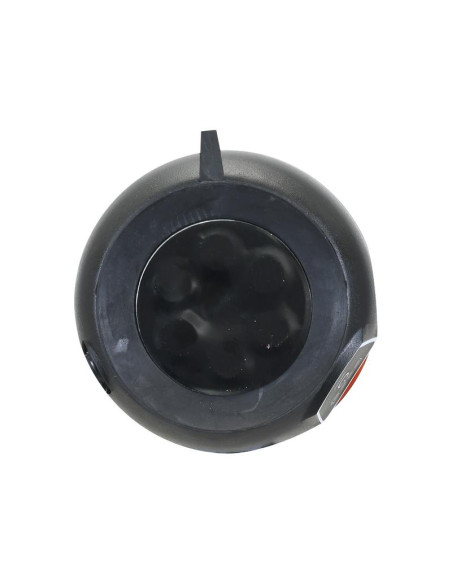 LED Rotativo Recargable (Ambar), Interference: Class 3, Magnético, 12-24V