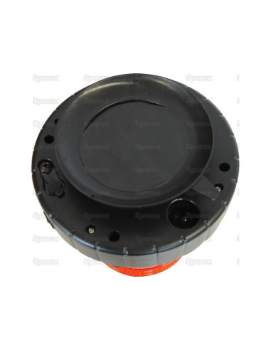 LED Rotativo Recargable (Ambar), Interference:...