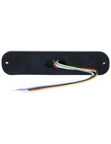 Luz de Peligro LED, 12 LEDs, Color de luz:...