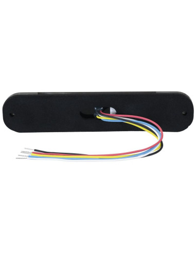 Luz de Peligro LED, 12 LEDs, Color de luz:...