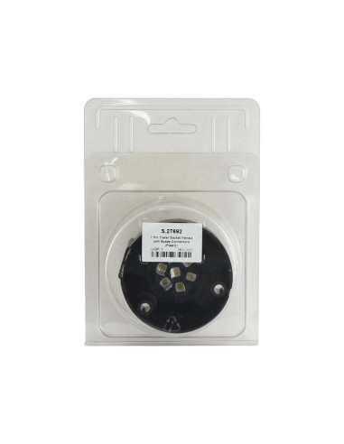 SOCKET-7 PIN SPADE FIT - A'PAK