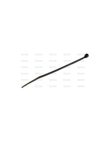 Brida De Nylon - No Desmontable, 140mm x 3.6mm
