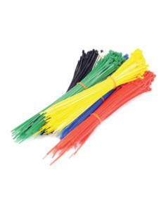 Brida De Nylon - No Desmontable, 200mm x 2.5mm