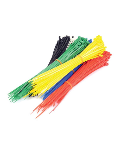 Brida De Nylon - No Desmontable, 200mm x 2.5mm