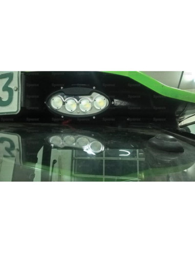 Adaptador - Adecuado para baja altura