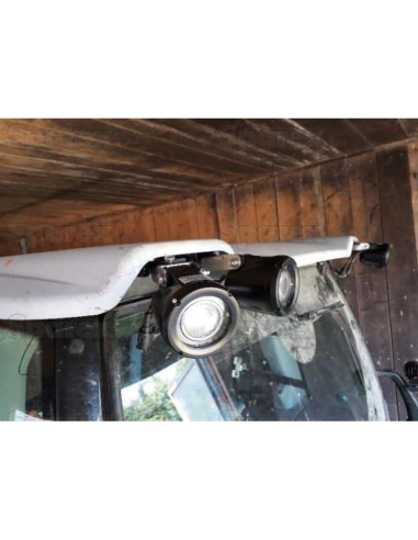 Adaptador - Adecuado para baja altura