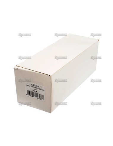 Brida De Nylon - No Desmontable, 200mm x 2.5mm