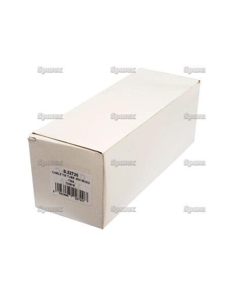 Brida De Nylon - No Desmontable, 200mm x 2.5mm