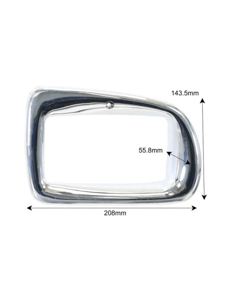 Headlight Surround Dcho.