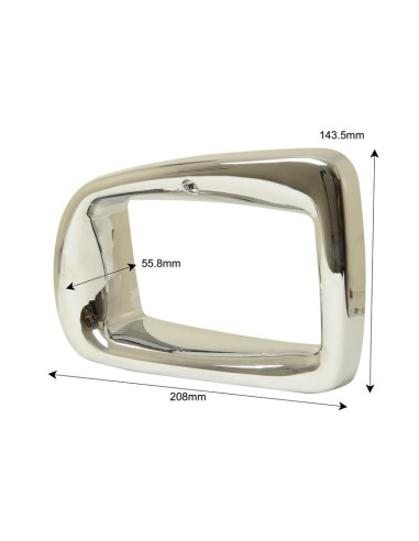 Headlight Surround Izdo.