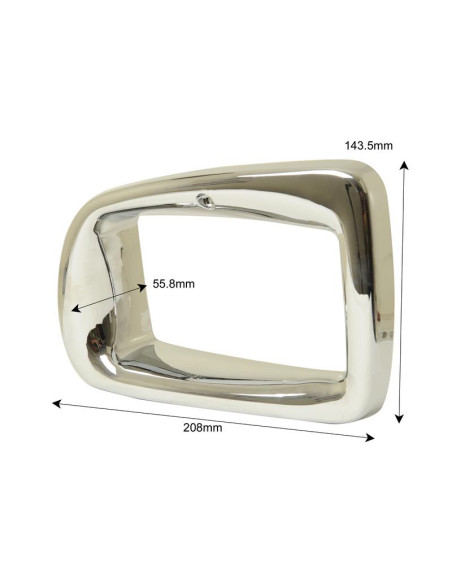 Headlight Surround Izdo.