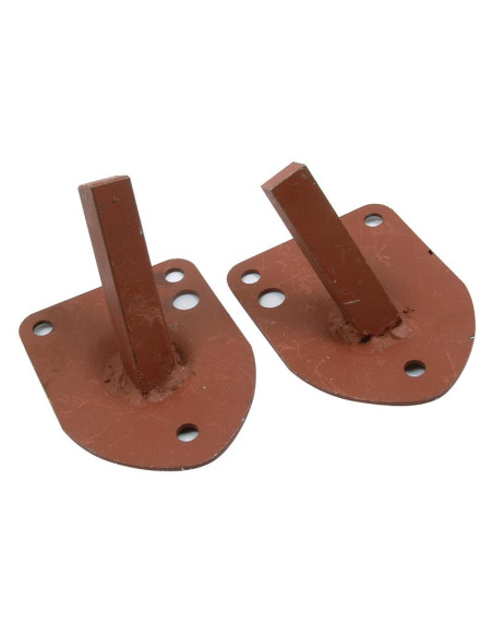 Juego Soporte Luz Trasera