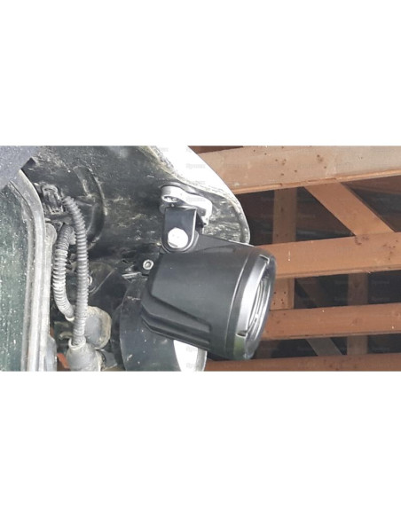 LED Worklight Bracket, Se ajusta a S.130032 & S.130033